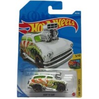 HOT WHEELS BASIC 66/250 - HW ART CARS SERIES - SURF N TURF #5 OF 10