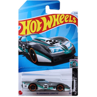 HOTWHEELS BASICS 11/250 - HW MODIFIED SERIES - 76 GREENWOOD CORVETTE 2/10