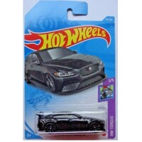 HOT WHEELS BASIC 85/250 - HW TORQUE SERIES - JAGUAR XE SV PROJECT 8 #1 OF 5