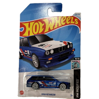 HOTWHEELS BASICS 138/250 - HW MODIFIED SERIES - BMW M3 WAGON 10/10