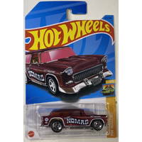 HOT WHEELS CLASSIC '55 NOMAD 5/5 HW WAGONS