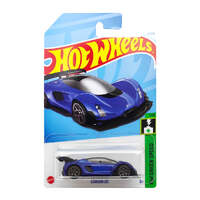 HOT WHEELS CZINGER 21C 1/10 HW GREEN SPEED