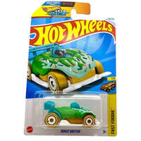 HOTWHEELS BASICS 150/250 - FAST FOODIE SERIES - DONUT DRIFTER 1/5