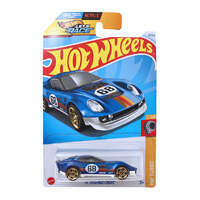 HOTWHEELS BASICS 51/250 - HW TURBO SERIES - EL SEGUNDO COUPE 1/5