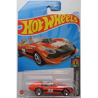 HOTWHEELS BASICS 79/250 - HW DREAM GARAGE SERIES - GLORY CHASER 4/5