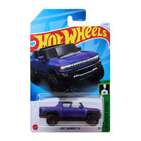 HOTWHEELS BASICS 62/250 - HW GREEN SPEED SERIES - GMC HUMMER EV 6/10