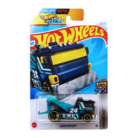 HOTWHEELS BASICS 135/250 - HW METRO SERIES - HEAVY HITCHER 4/10