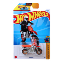 HOTWHEELS BASICS 130/250 - HW XTREME SPORTS SERIES - HW450F 5/5