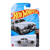 HOTWHEELS BASICS 127/250 - HW RACE DAY SERIES - JAGUAR MK1 6/10