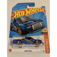 HOT WHEELS LIMITED GRIP 6/10 HW HOT TRUCKS