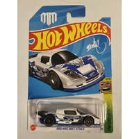 HOT WHEELS MAD MIKE DRIFT ATTACK 5/10 HW EXOTICS