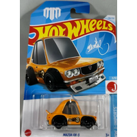 HOTWHEELS BASICS 156/250 - HW J-IMPORTS SERIES - MAZDA RX-3 7/10