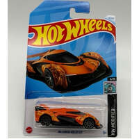 HOTWHEELS BASICS 70/250 - HW MODIFIED SERIES - MCLAREN SOLUS GT 6/10