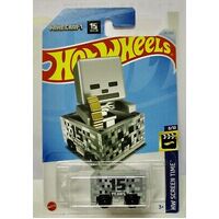 HOTWHEELS BASICS 136/250 - HW SCREEN TIME SERIES - MINECART 8/10