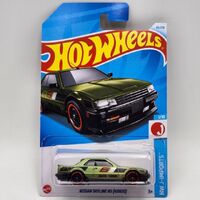 HOTWHEELS BASICS 44/250 - HW J-IMPORTS SERIES - NISSAN SKYLINE RS KOR30 1/10