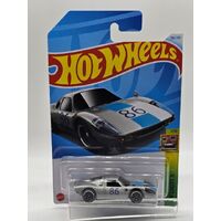 HOTWHEELS BASICS 158/250 - HW EXOTICS SERIES - PORSCHE 904 CARRERA GTS 1/10