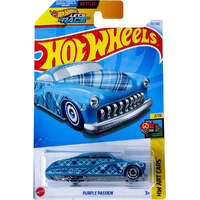 HOTWHEELS BASICS 151/250 - HW ART CARS SERIES - PURPLE PASSION 7/10