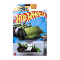 HOTWHEELS BASICS 147/250 - HW METRO SERIES - SPEED DOZER 5/10