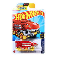 HOTWHEELS BASICS 55/250 - HW SCREEN TIME SERIES - HW ULTIMATE TREX TRANSFORMER 4/10