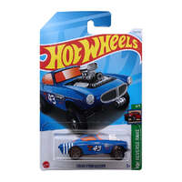 HOTWHEELS BASICS 153/250 - HW REVERSE RAKE SERIES - VOLVO P1800 GASSER 4/5