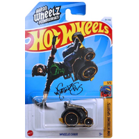 HOTWHEELS BASICS 64/250 - HW XTREME SPORTS SERIES - WHEELIE CHAIR 3/5