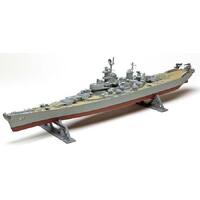 REVELL 10301 USS MISSOURI BATTLESHIP THE MIGHTY MO U.S. NAVY 1/535 SCALE PLASTIC MODEL BATTLESHIP