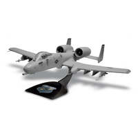 REVELL 11181 A-10 WARTHOG THUNDERBOLT SNAP TITE 1/72 SCALE PLASTIC MODEL KIT NO GLUE OR PAINT REQUIRED