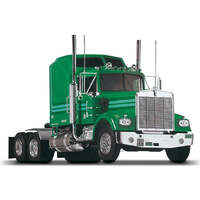 REVELL 85-1507 HISTORIC SERIES KENWORTH W900 AERODYNE WITHOUT TRAILER 1/25 SCALE PLASTIC MODEL KIT