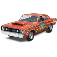 REVELL 4217 '68 DODGE HEMI DART 2 IN 1 1/25 SCALE PLASTIC MODEL KIT