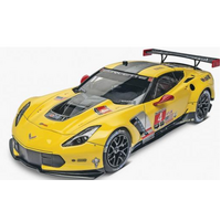 REVELL 4304 CORVETTE C7.R 1/25 SCALE PLASTIC MODEL KIT