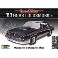 REVELL 14317 83 OLDSMOBILE  442/FE3-X SHOW CAR SPECIAL EDITION 1/25 SCALE PLASTIC MODEL KIT VEHICLE