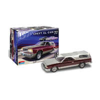 REVELL 14491 78 CHEVY EL CAMINO 3 N 1 1:24 PLASTIC MODEL KIT