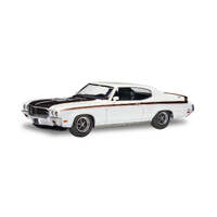 REVELL 14522 1970 BUICK GSX 2N1 1/24 SCALE PLASTIC MODEL KIT