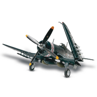 REVELL 15248 US.MARINES F4U-4 CORSAIR 1/48 SCALE PLASTIC MODEL KIT FIGHTER