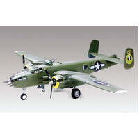 REVELL 15512 B-25J MITCHELL 1/48 SCALE PLASTIC MODEL KIT BOMBER