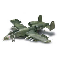 REVELL 15521 A-10 WARTHOG NORTHROP GRUMMAN THUNDERBOLT II 1/48 SCALE PLASTIC MODEL KIT FIGHTER