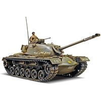 REVELL 17853 M-48 A-2 PATTON TANK 1:35 PLASTIC MODEL KIT