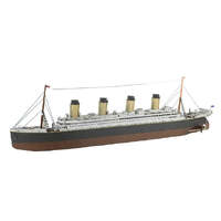 METAL EARTH PS2004 ICONX PREMIUM RMS TITANIC 3D METAL MODEL KIT