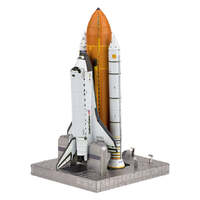 METAL EARTH ICX227 ICONX SPACE SHUTTLE LAUNCH PAD 3D METAL MODEL KIT