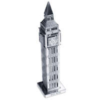 METAL EARTH MMS019 LANDMARKS BIG BEN 3D METAL MODEL KIT