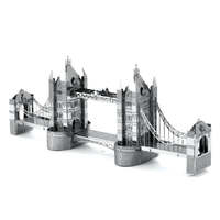 METAL EARTH MMS022 LANDMARKS LONDON TOWER BRIDGE 3D METAL MODEL KIT