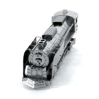 METAL EARTH MMS033 VEHICLES STEAM LOCOMOTIVE TRAIN 3D METAL MODEL KIT