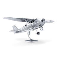 METAL EARTH MMS045 AIRCRAFT CESSNA 172 3D METAL MODEL KIT