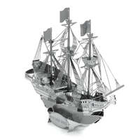 METAL EARTH MMS049 VEHICLES GOLDEN HIND SIR FRANCIS DRAKE SAIL BOAT