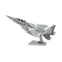 METAL EARTH MMS082 AIRCRAFT F-15 EAGLE FIGHTER JET 3D METAL MODEL KIT