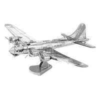 METAL EARTH MMS091 AIRCRAFT B-17 FLYING FORTRESS 3D METAL MODEL KIT