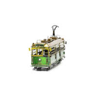 METAL EARTH MMS158 MELBOURNE W-CLASS TRAM 3D METAL MODEL KIT