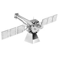 METAL EARTH MMS174 SPACE CHANDRA X-RAY OBSERVATORY 3D METAL MODEL KIT