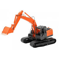 METAL EARTH MMS185 CONSTRUCTION EXCAVATOR 3D METAL MODEL KIT