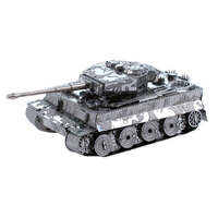 METAL EARTH MMS203 VEHICLES TIGER 1 TANK 3D METAL MODEL KIT